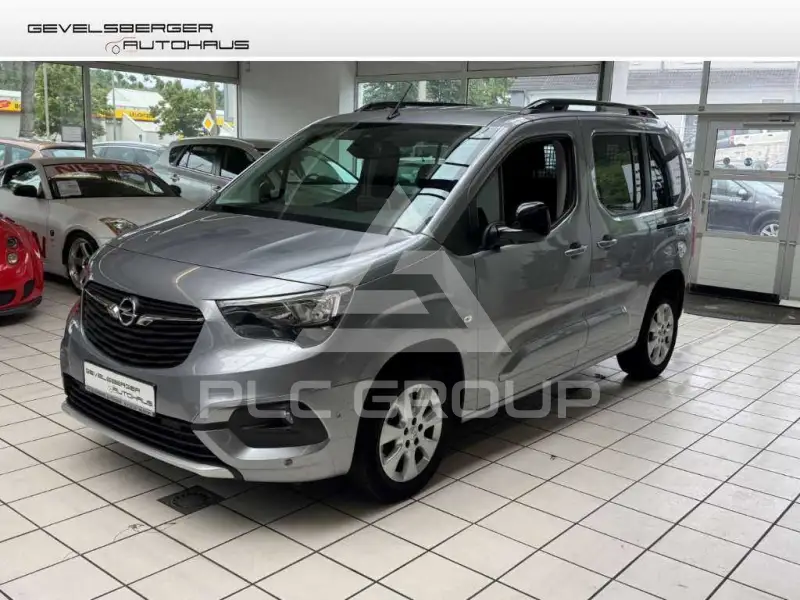 2023 Opel Combo