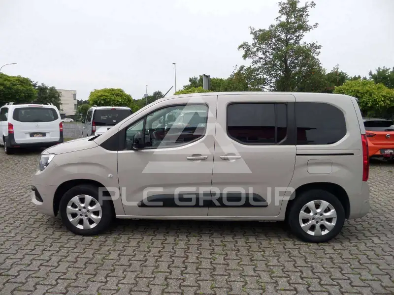 2023 Opel Combo