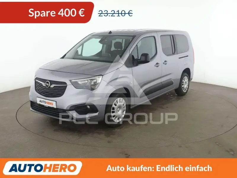 2023 Opel Combo