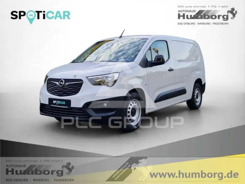 2023 Opel Combo