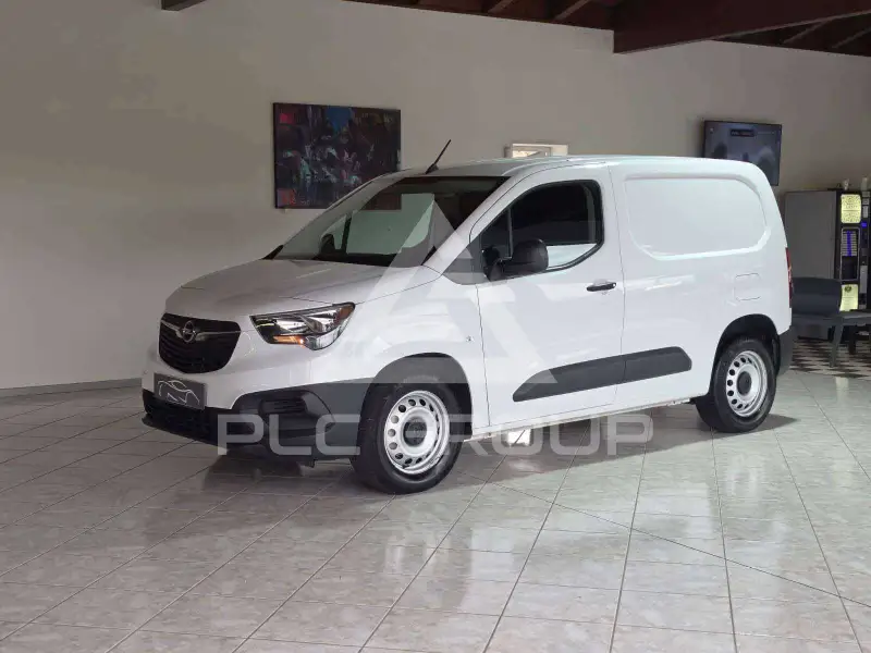 2023 Opel Combo