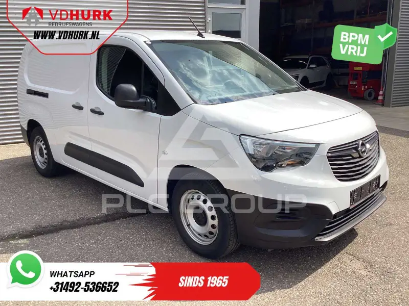 2023 Opel Combo