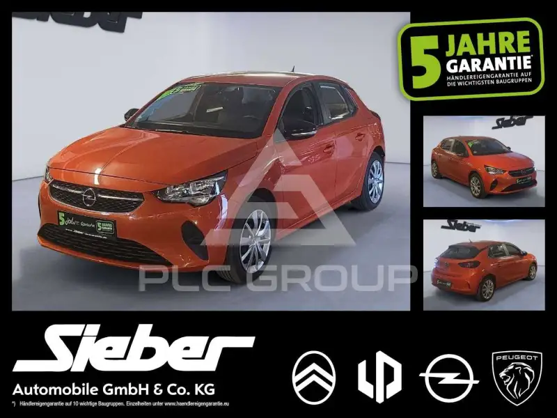 2023 Opel Corsa