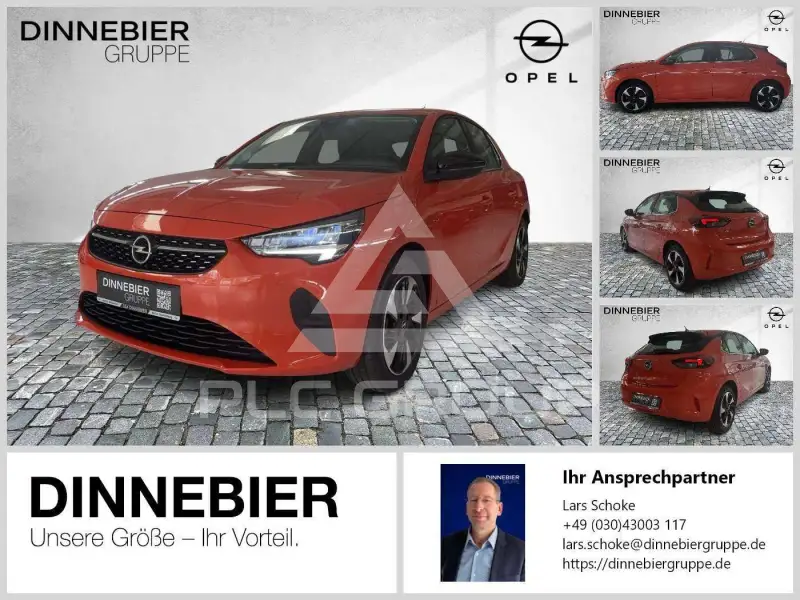 2023 Opel Corsa