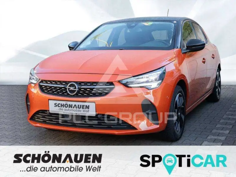 2023 Opel Corsa