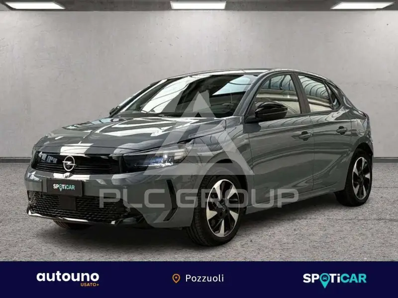 2023 Opel Corsa