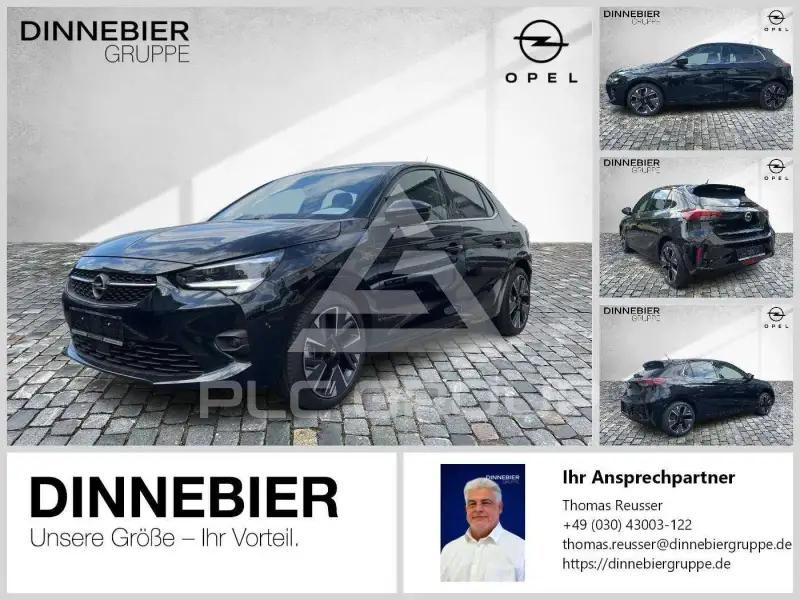 2023 Opel Corsa