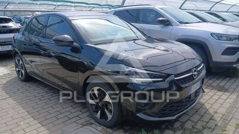 2023 Opel Corsa