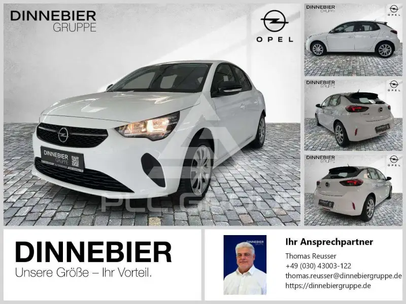 2023 Opel Corsa