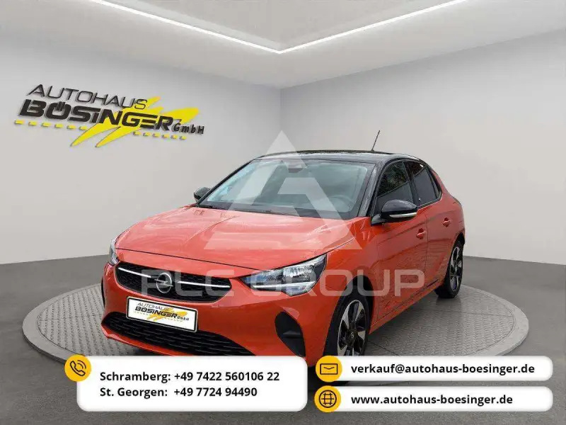 2023 Opel Corsa