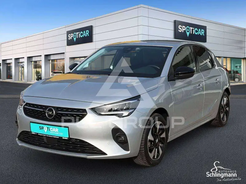 2023 Opel Corsa