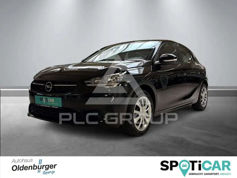 2023 Opel Corsa
