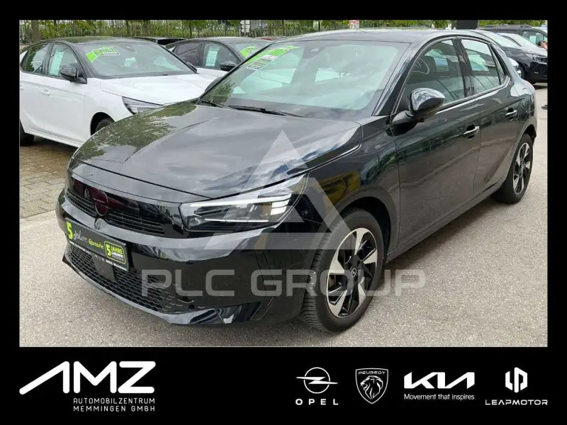 2023 Opel Corsa