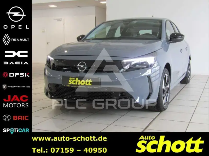 2023 Opel Corsa