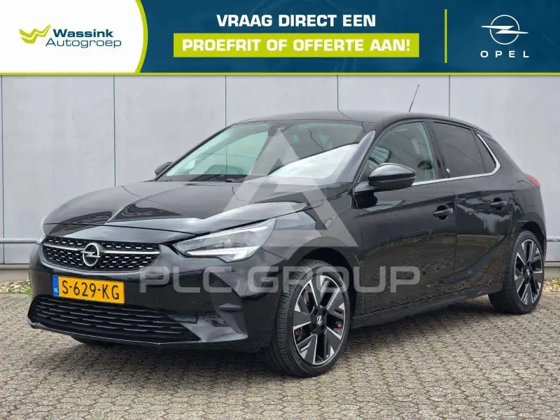 2023 Opel Corsa
