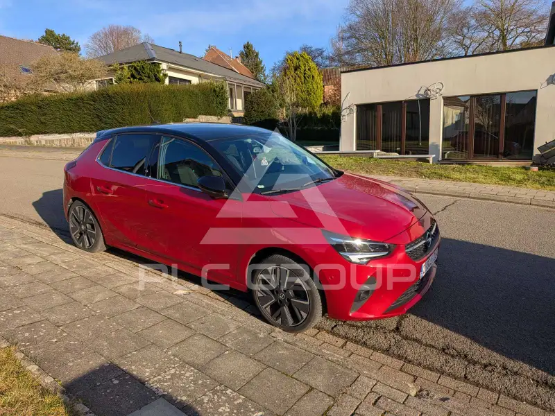2023 Opel Corsa
