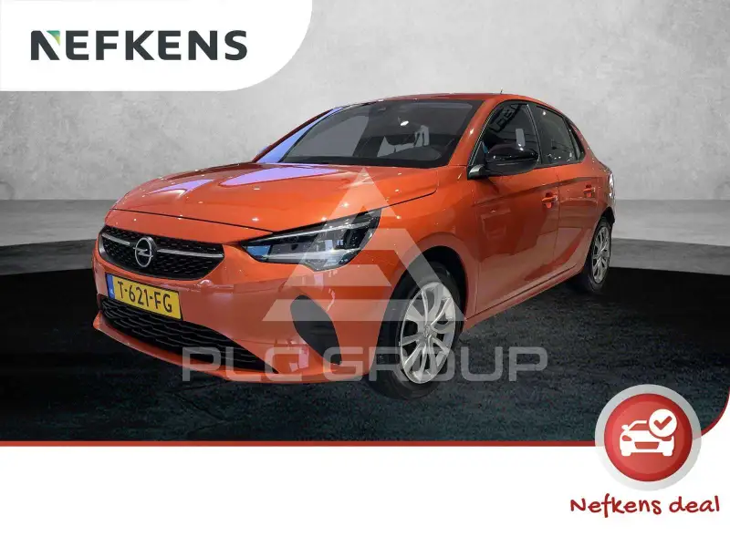 2023 Opel Corsa