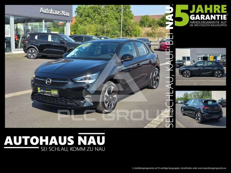 2023 Opel Corsa