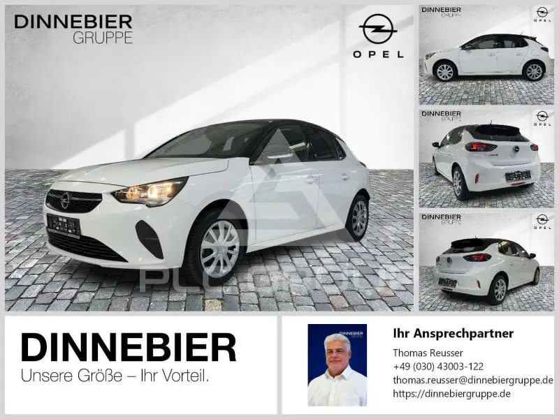 2023 Opel Corsa