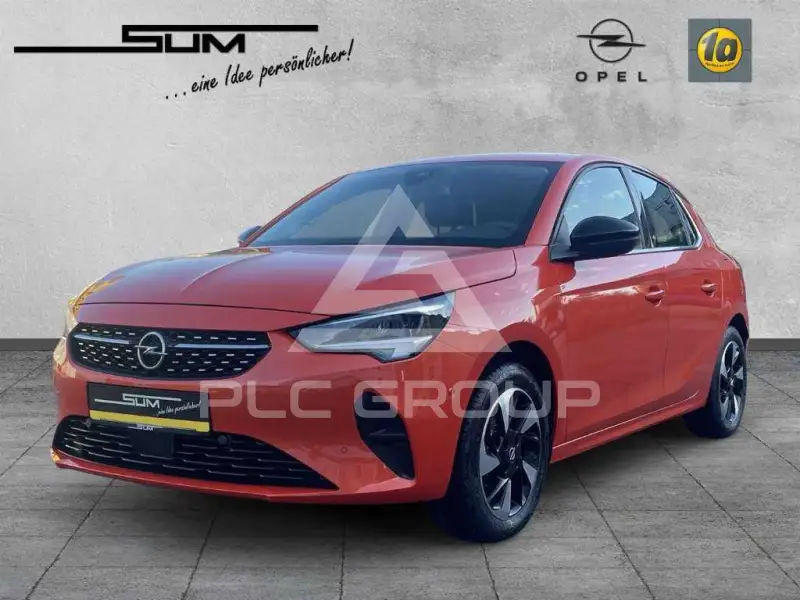 2023 Opel Corsa