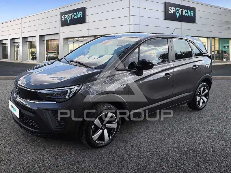 2023 Opel CrosslandX
