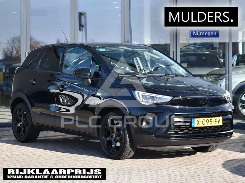 2023 Opel CrosslandX