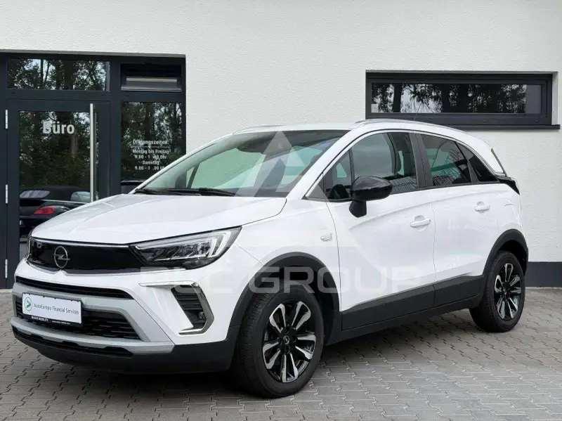 2023 Opel CrosslandX