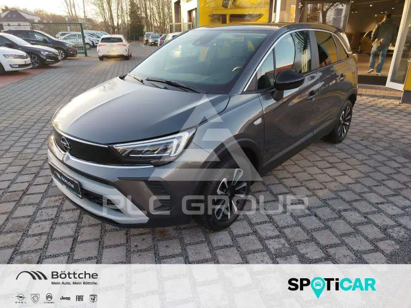 2023 Opel CrosslandX
