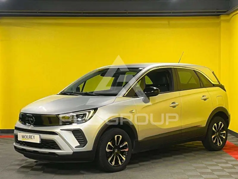 2023 Opel CrosslandX