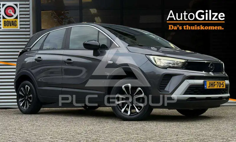 2023 Opel CrosslandX