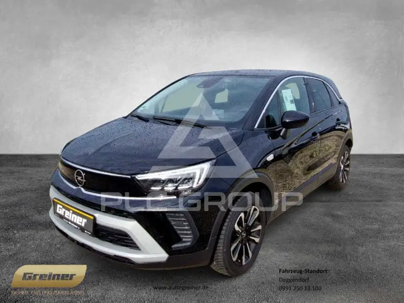 2023 Opel CrosslandX
