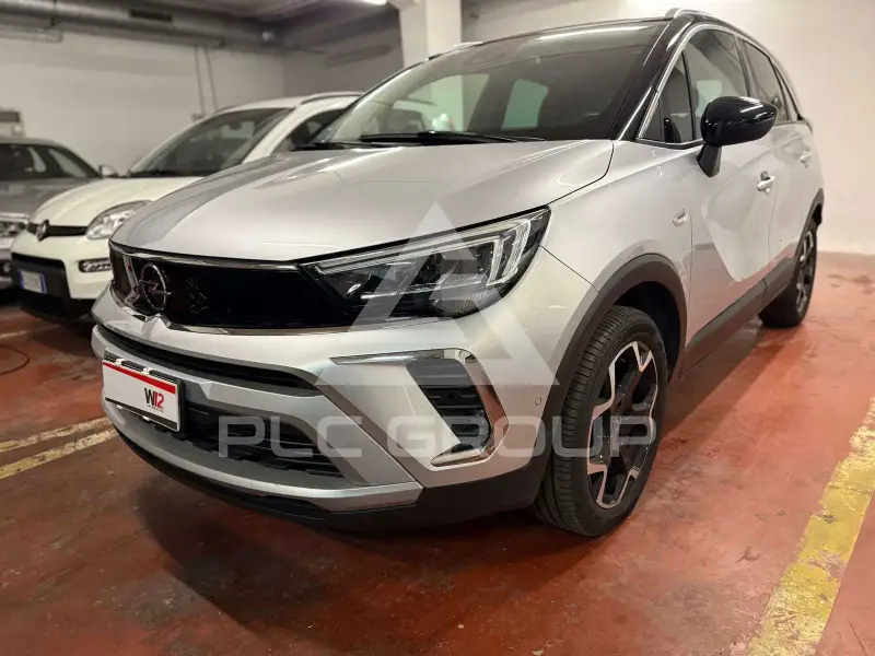2023 Opel CrosslandX