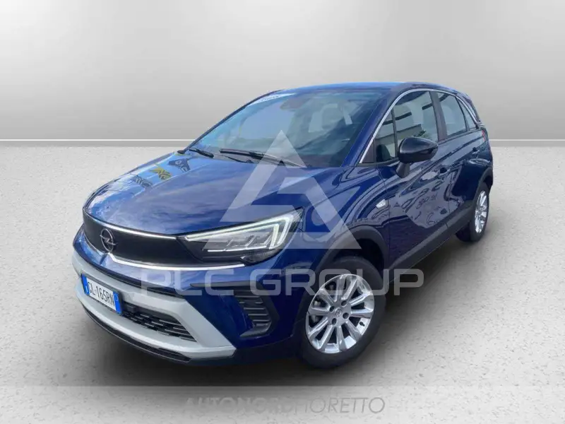 2023 Opel CrosslandX