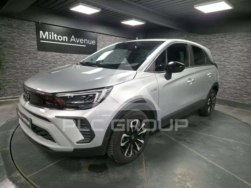 2023 Opel CrosslandX