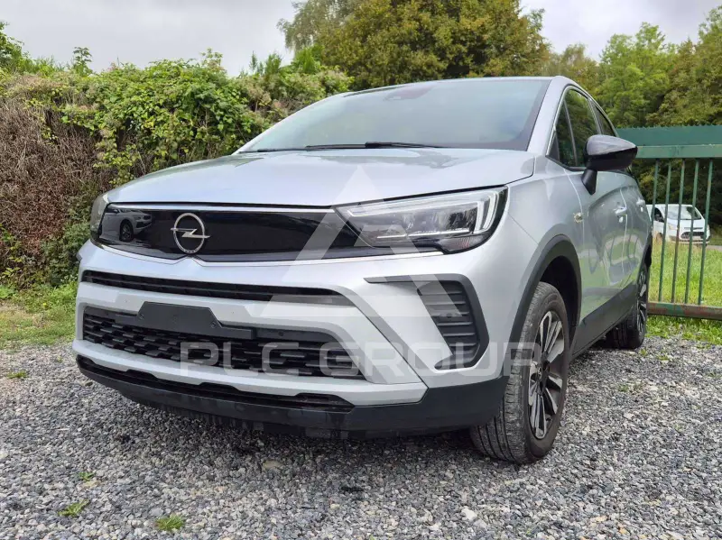 2023 Opel CrosslandX