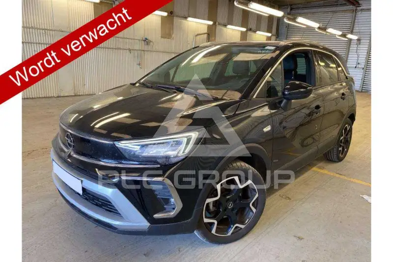 2023 Opel CrosslandX