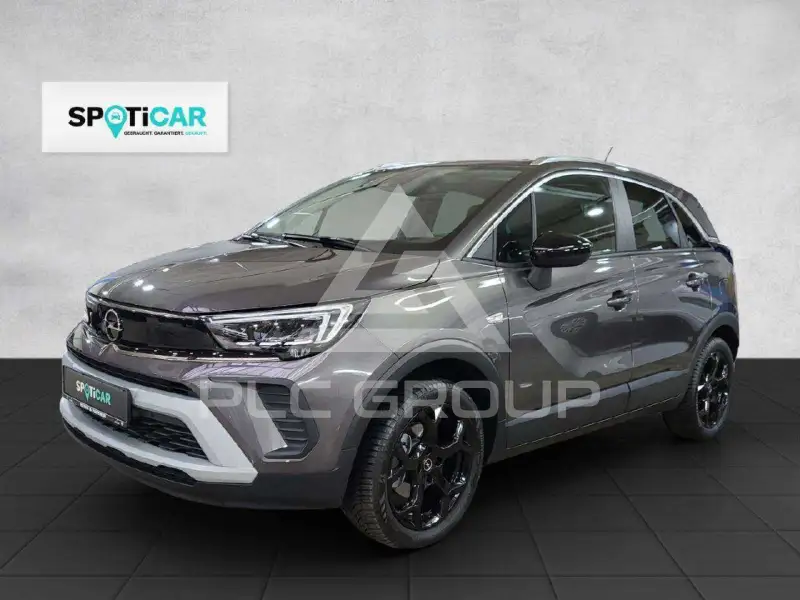2023 Opel CrosslandX