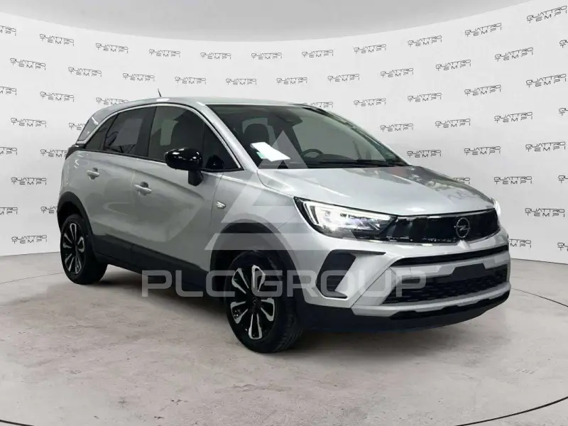 2023 Opel CrosslandX
