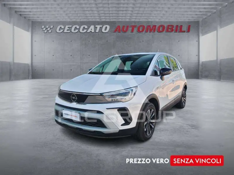 2023 Opel CrosslandX