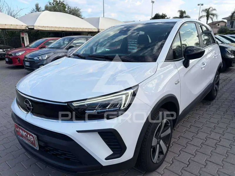 2023 Opel CrosslandX
