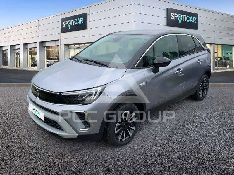 2023 Opel CrosslandX