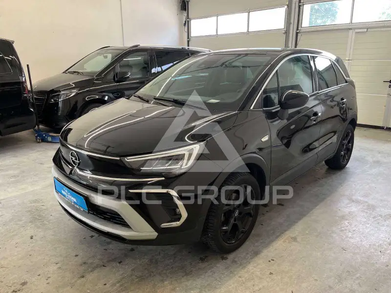 2023 Opel CrosslandX