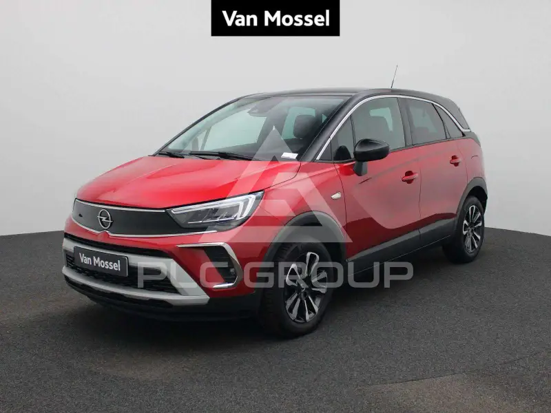 2023 Opel CrosslandX