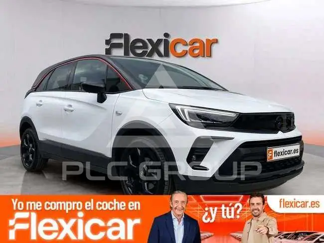 2023 Opel CrosslandX