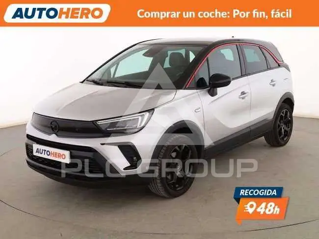 2023 Opel CrosslandX
