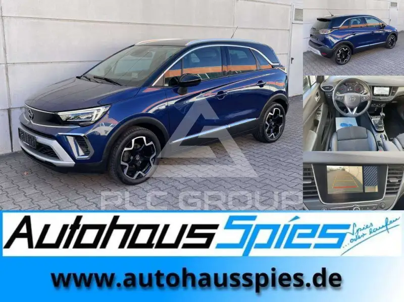 2023 Opel CrosslandX