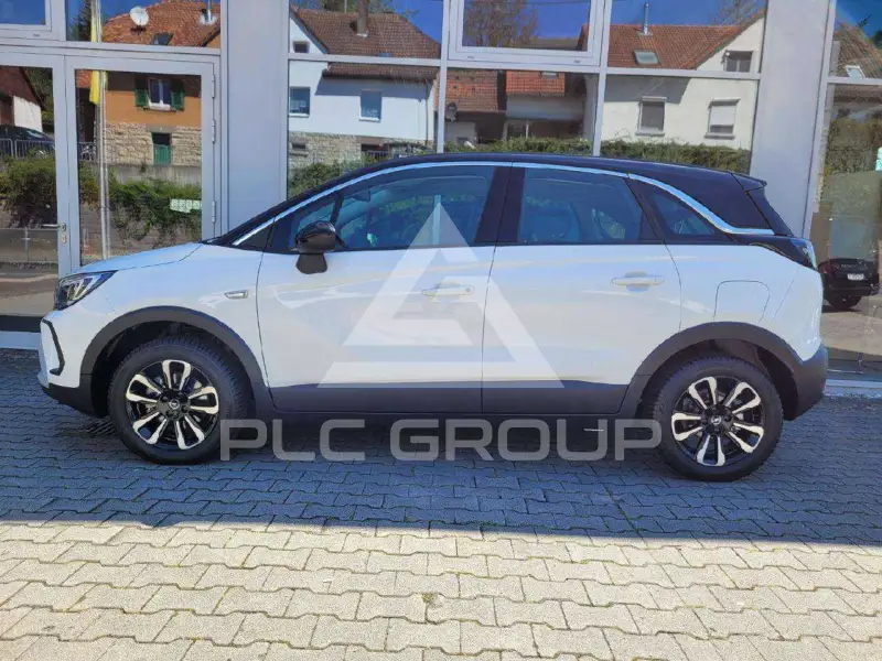 2023 Opel CrosslandX
