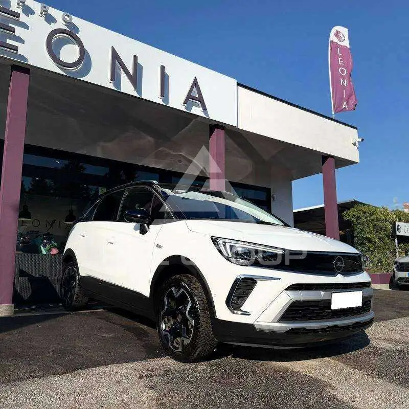 2023 Opel CrosslandX