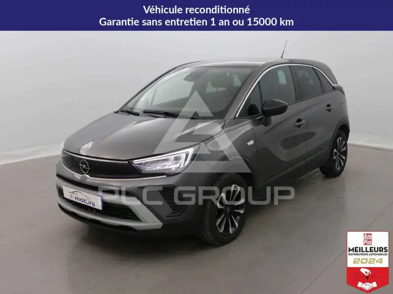 2023 Opel CrosslandX
