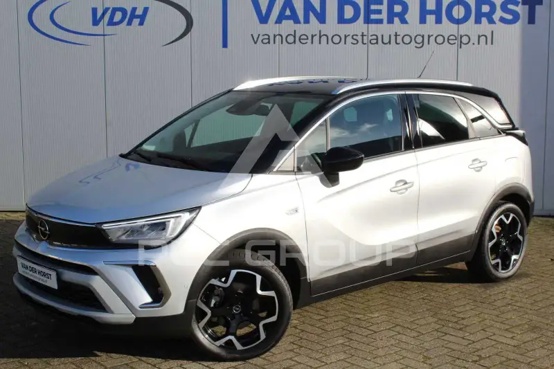 2023 Opel CrosslandX